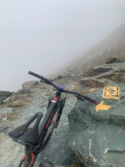 TMR – Tour Monte Rosa – Day 1