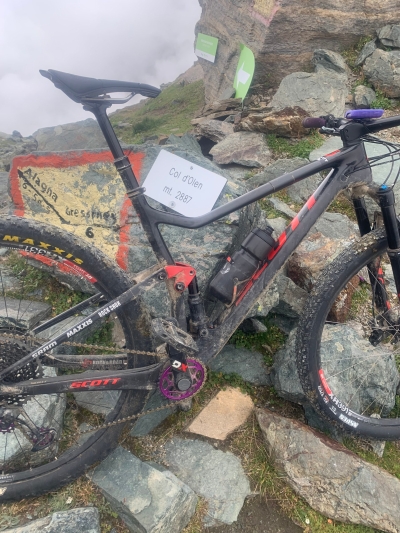 TMR – Tour Monte Rosa – Day 1