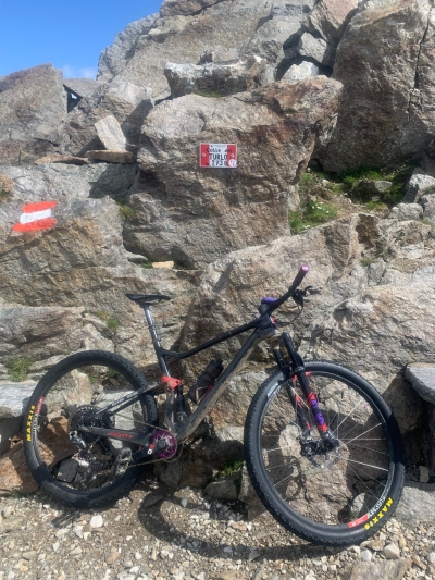TMR – Tour Monte Rosa – Day 1