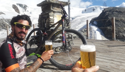 TMR – TOUR MONTE ROSA – DAY 2