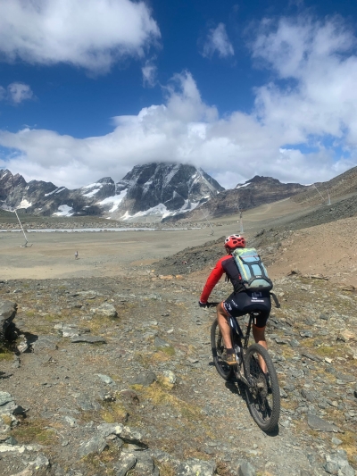 TMR – TOUR MONTE ROSA – DAY 2