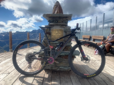 TMR – TOUR MONTE ROSA – DAY 2