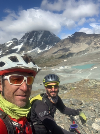 TMR – TOUR MONTE ROSA – DAY 2