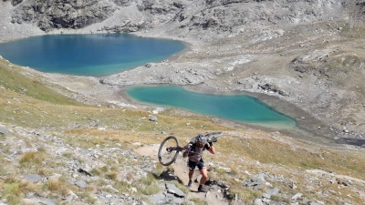 TMR – TOUR MONTE ROSA – DAY 2