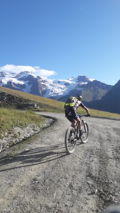 TMR – TOUR MONTE ROSA – DAY 2