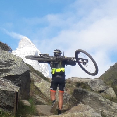 TMR – TOUR MONTE ROSA – DAY 3