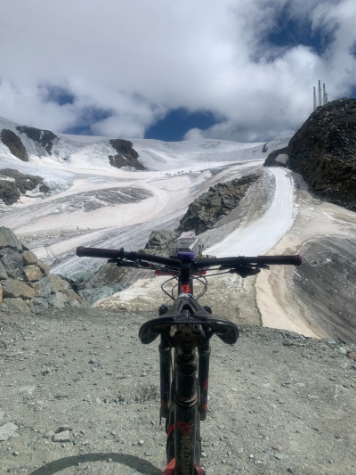 TMR – TOUR MONTE ROSA – DAY 3