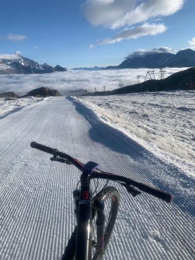 TMR – TOUR MONTE ROSA – DAY 3