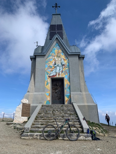 GOLEM – Monte Guglielmo