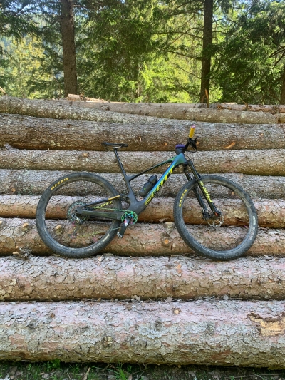 Ponte di Legno – Case di Viso – discesa bikepark Tonale – Ponte