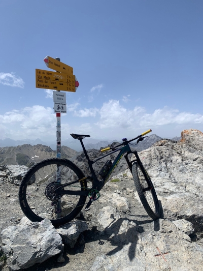 Passo dello Stelvio – Piz Umbrail
