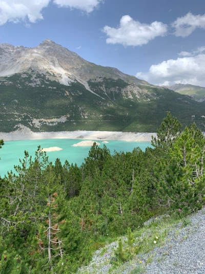 Passo dello Stelvio – Piz Umbrail