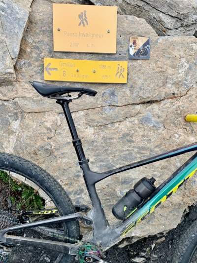 TOUR VDA 2022 – GIORNO 1 – INVERGNEAUX – COLLE DELLA ROSSA