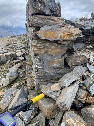 TOUR VDA 2022 – GIORNO 2 – VAL VENY – COL DES CHAVANNES – MONT FORTIN – COL D'ARP – SENTIERO 1A