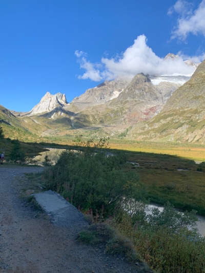TOUR VDA 2022 – GIORNO 2 – VAL VENY – COL DES CHAVANNES – MONT FORTIN – COL D'ARP – SENTIERO 1A