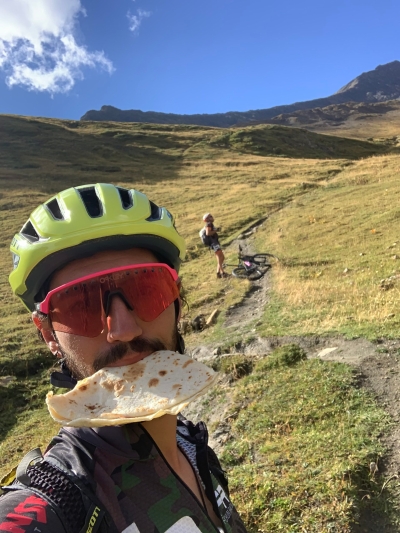 TOUR VDA 2022 – GIORNO 2 – VAL VENY – COL DES CHAVANNES – MONT FORTIN – COL D'ARP – SENTIERO 1A