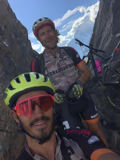 TOUR VDA 2022 – GIORNO 3 – VALLONE DELLA COMBETTE – VALLE GRAN SAN BERNARDO – COL DE MALATRA'