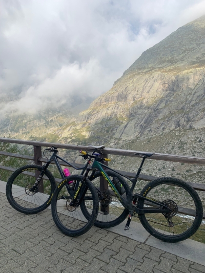 TOUR VDA 2022 – GIORNO 3 – VALLONE DELLA COMBETTE – VALLE GRAN SAN BERNARDO – COL DE MALATRA'