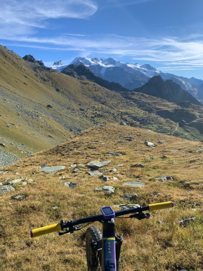 Champoluc – Cime Bianche Superiore