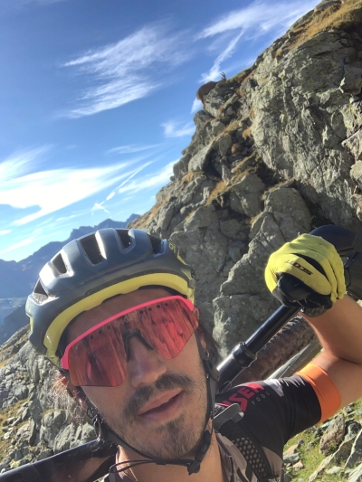 Champoluc – Cime Bianche Superiore