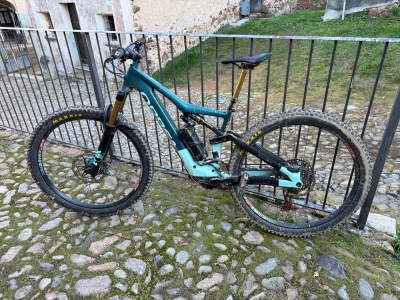 Assistenza E-Bike
