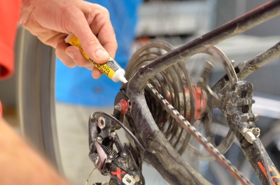 Riparazione e revisione MTB e BDC