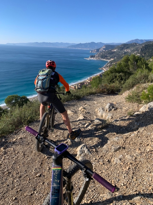 Finale Ligure – Legnaia – Boragni – DH Donne