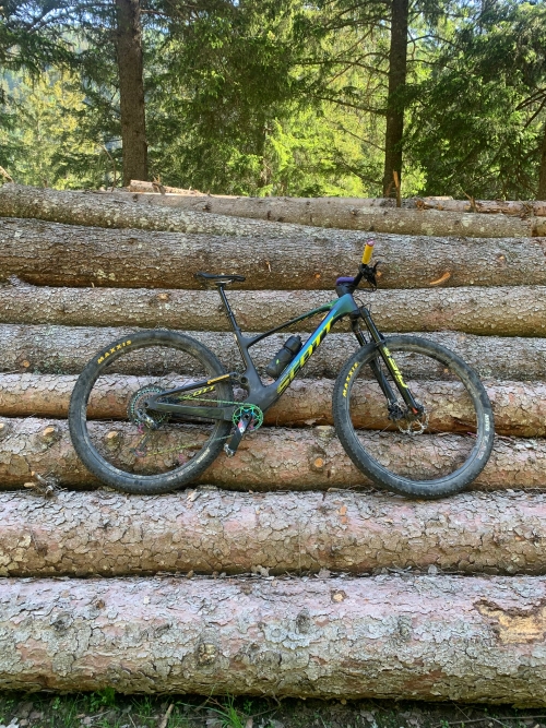 Ponte di Legno – Case di Viso – discesa bikepark Tonale – Ponte