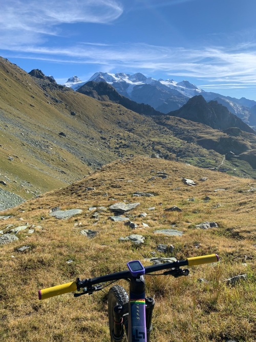Champoluc – Cime Bianche Superiore